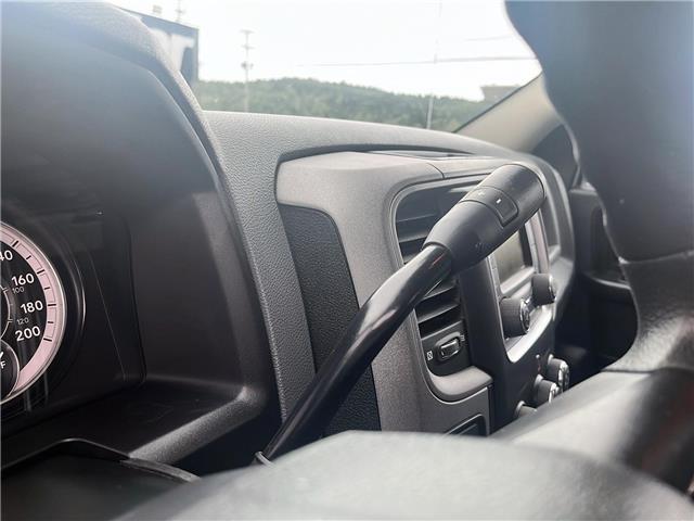 2018 RAM 1500 ST