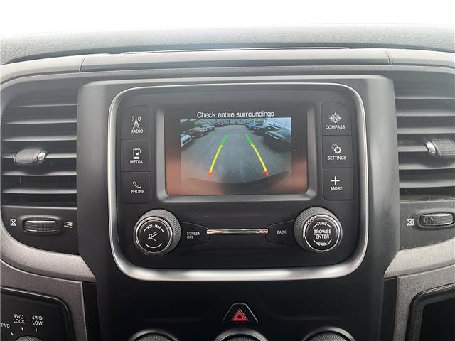 2018 RAM 1500 ST
