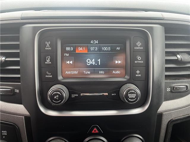 2018 RAM 1500 ST