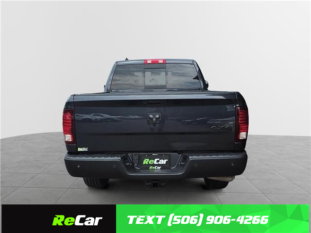 2021 RAM 1500 Classic 