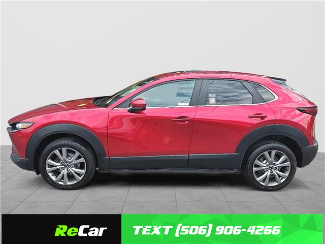 2021 Mazda CX-30 GS