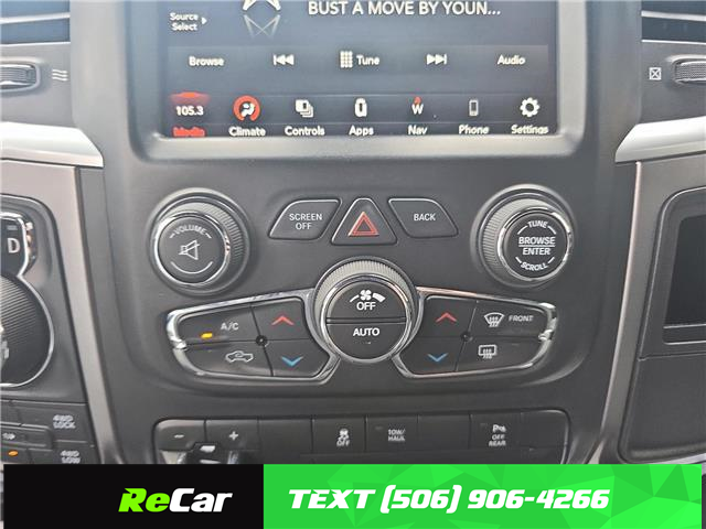 2021 RAM 1500 Classic 