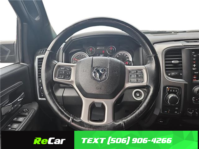 2021 RAM 1500 Classic 