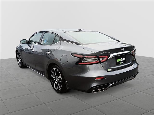 2023 Nissan Maxima SL