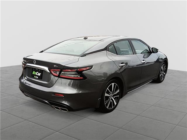 2023 Nissan Maxima SL