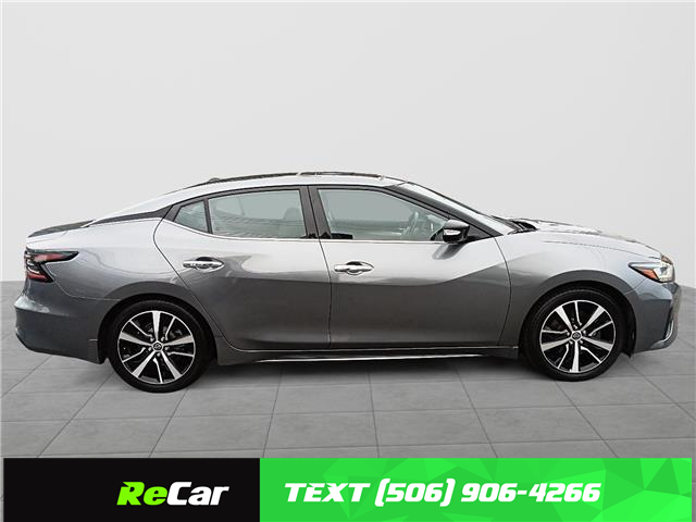 2023 Nissan Maxima SL