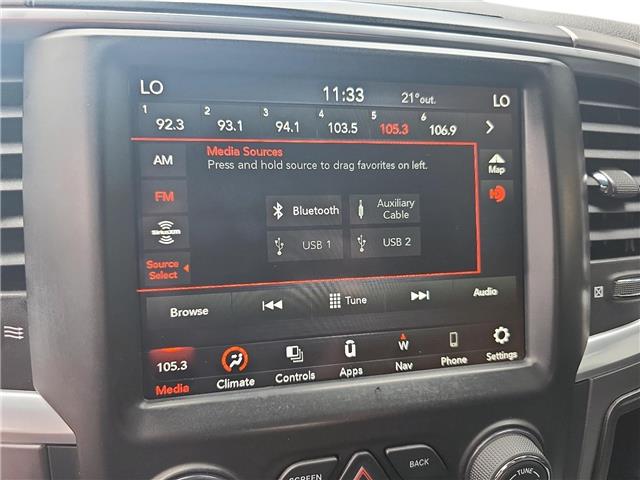 2021 RAM 1500 Classic 