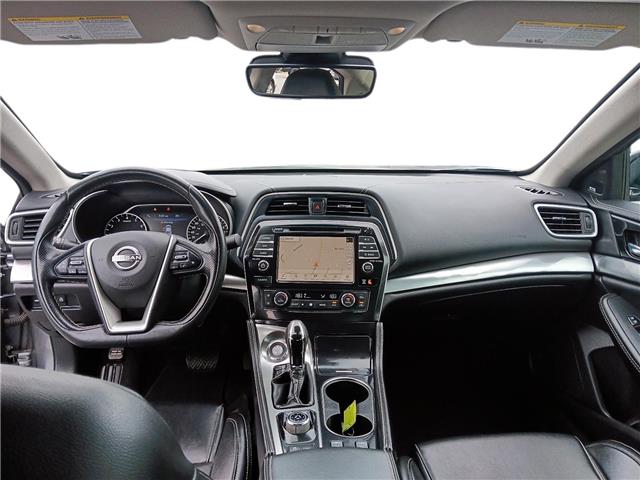 2023 Nissan Maxima SL