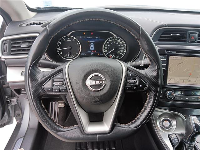 2023 Nissan Maxima SL