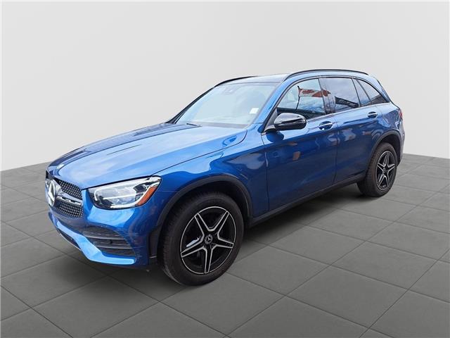 2022 Mercedes-Benz GLC 300 