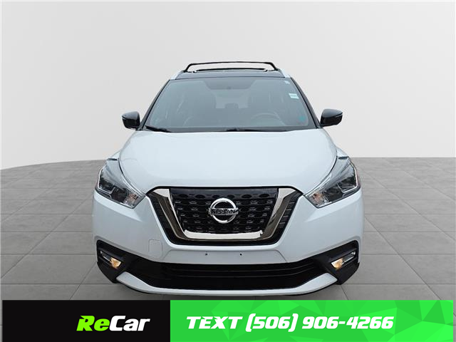 2019 Nissan Kicks SR