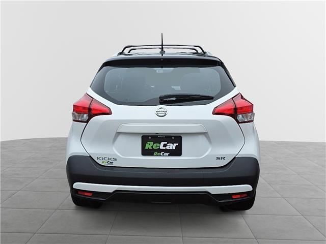 2019 Nissan Kicks SR