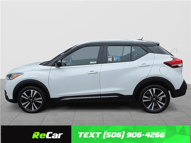 2019 Nissan Kicks SR