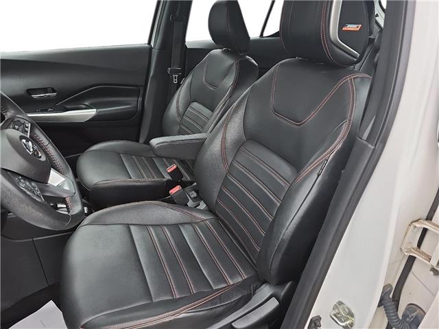 2019 Nissan Kicks SR