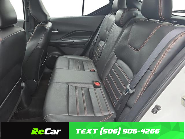 2019 Nissan Kicks SR