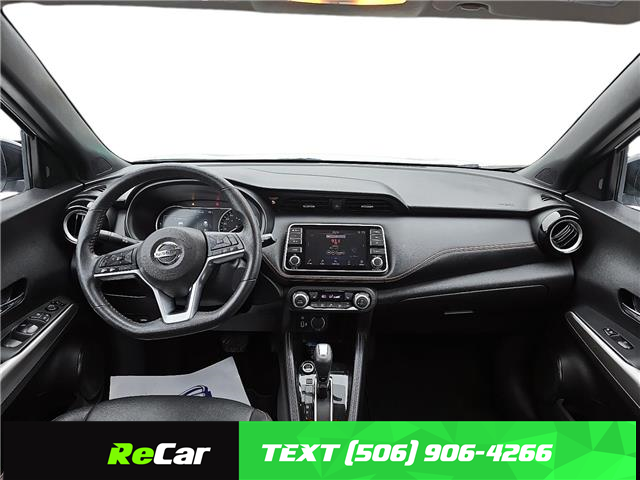 2019 Nissan Kicks SR