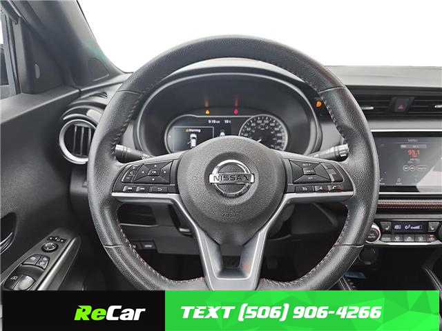 2019 Nissan Kicks SR