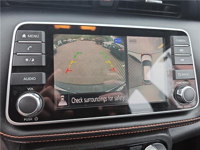 2019 Nissan Kicks SR