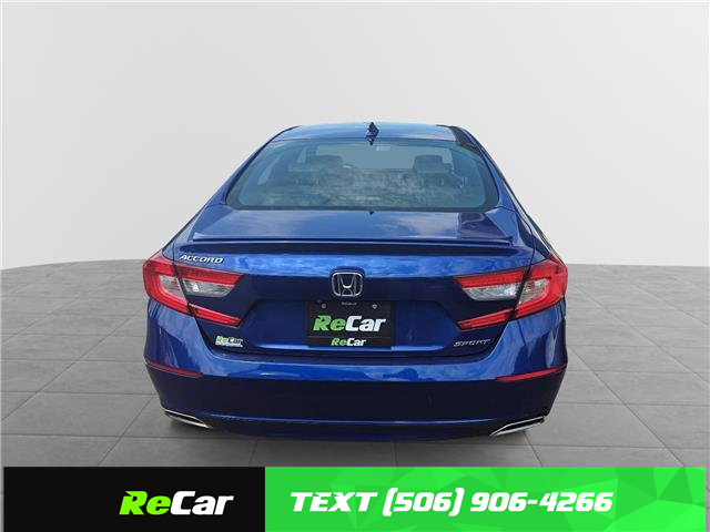 2019 Honda Accord Sport 1.5T