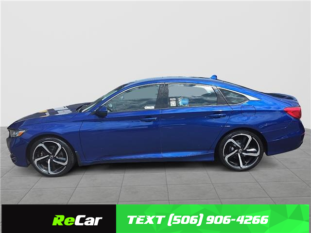 2019 Honda Accord Sport 1.5T