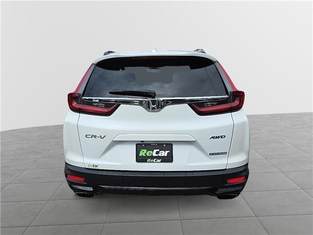 2020 Honda CR-V Touring