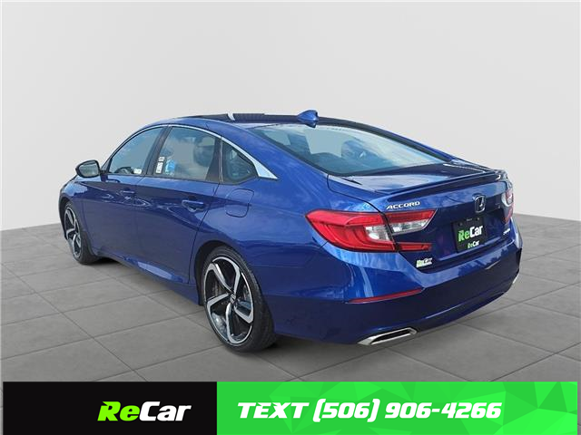 2019 Honda Accord Sport 1.5T