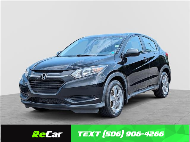 2017 Honda HR-V LX