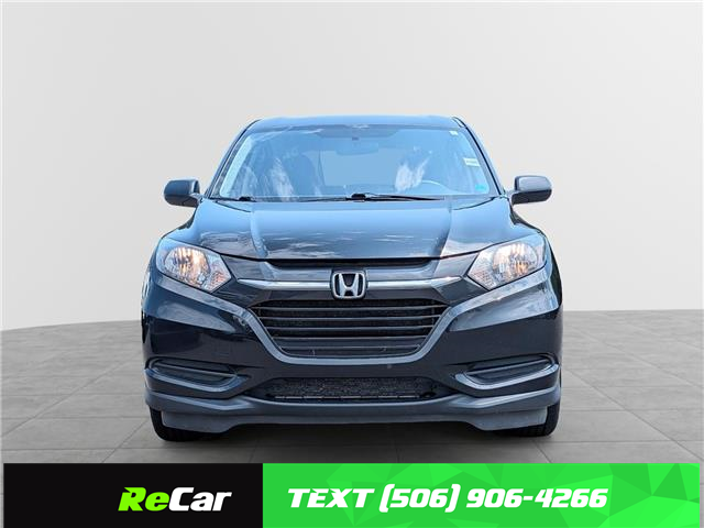 2017 Honda HR-V LX