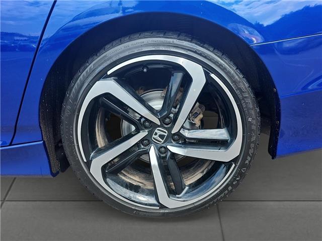 2019 Honda Accord Sport 1.5T