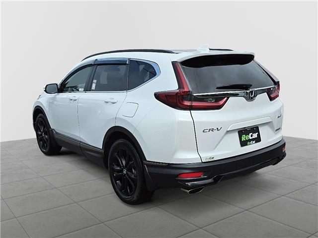 2020 Honda CR-V Touring