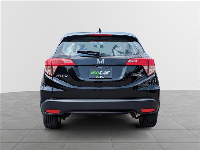 2017 Honda HR-V LX