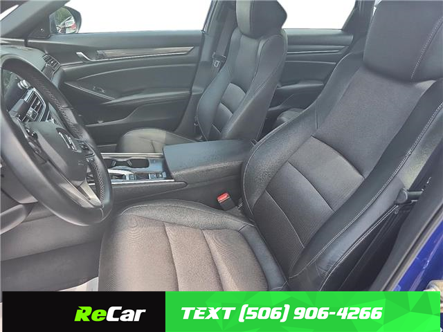 2019 Honda Accord Sport 1.5T
