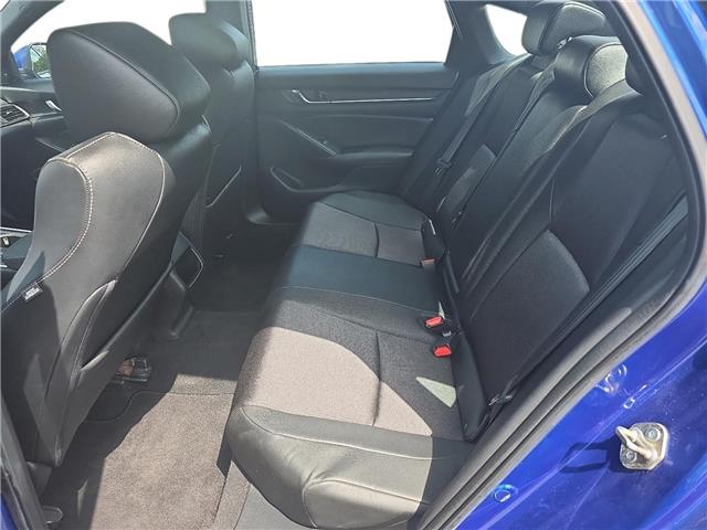 2019 Honda Accord Sport 1.5T