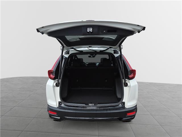 2020 Honda CR-V Touring