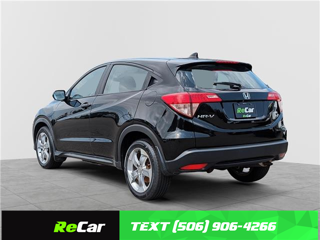 2017 Honda HR-V LX