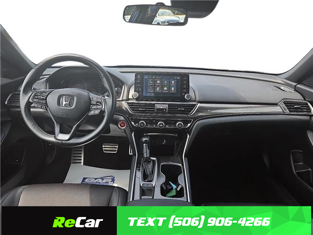 2019 Honda Accord Sport 1.5T