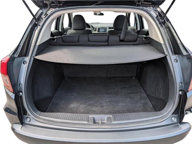 2017 Honda HR-V LX