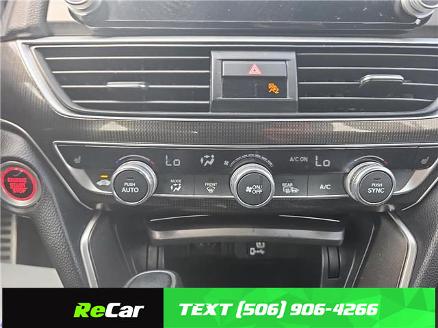 2019 Honda Accord Sport 1.5T