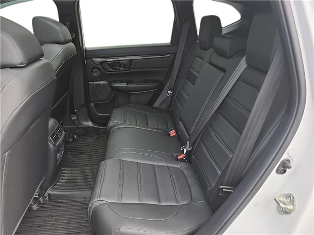 2020 Honda CR-V Touring