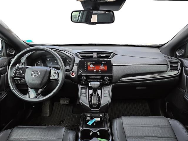 2020 Honda CR-V Touring