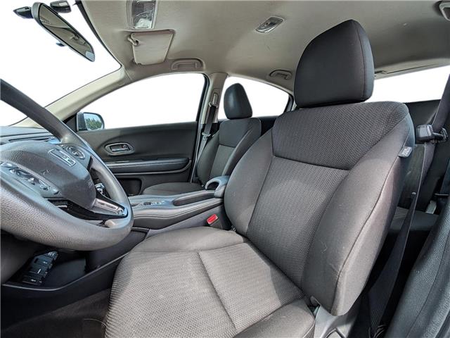 2017 Honda HR-V LX