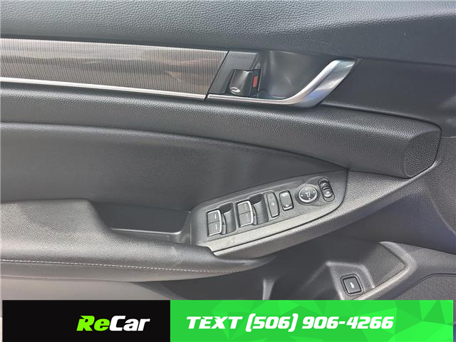 2019 Honda Accord Sport 1.5T