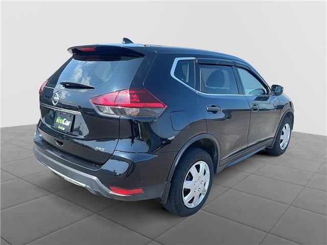 2019 Nissan Rogue S