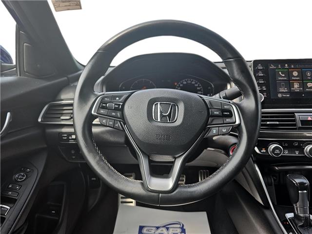 2019 Honda Accord Sport 1.5T