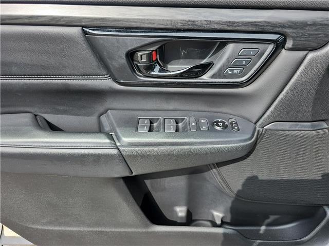 2020 Honda CR-V Touring
