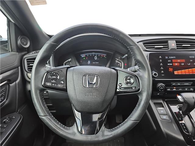 2020 Honda CR-V Touring