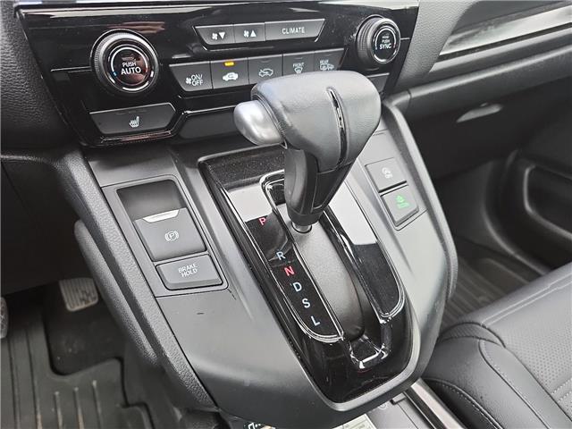 2020 Honda CR-V Touring