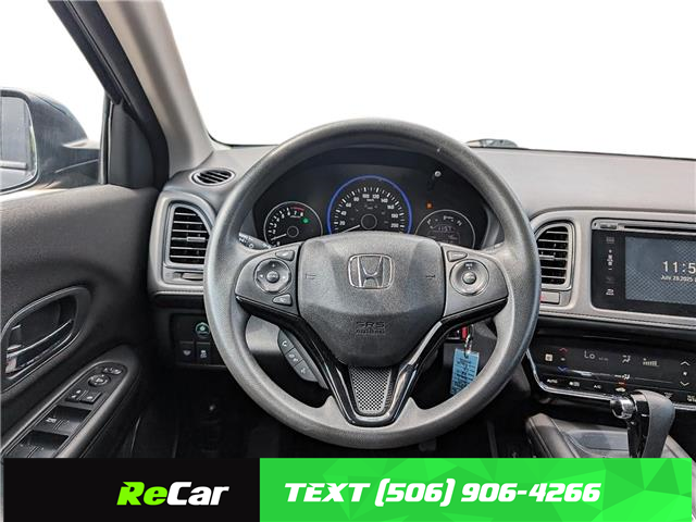 2017 Honda HR-V LX