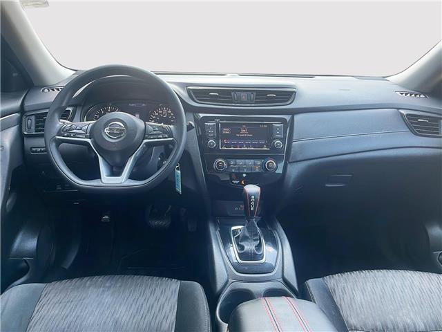 2019 Nissan Rogue S