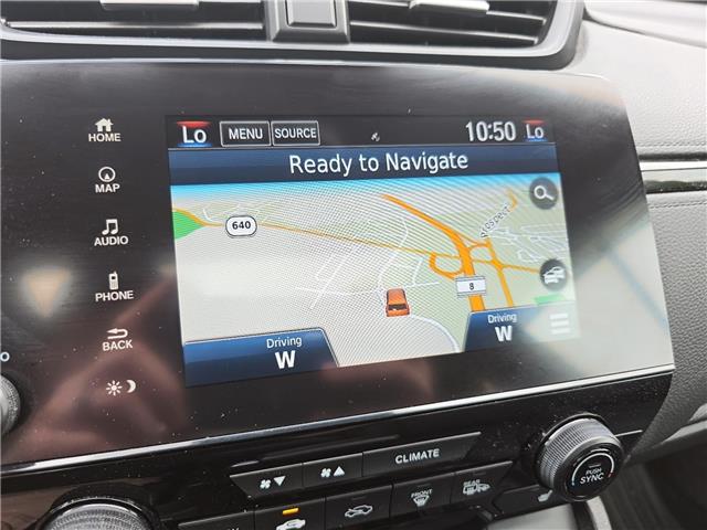 2020 Honda CR-V Touring